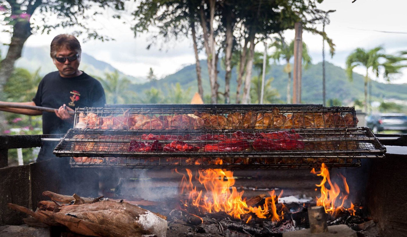 Best Oahu food tours with food trucks.